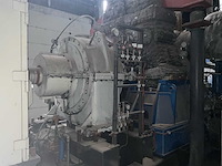Man industrial turbine + versnellingsbak + dynamo - afbeelding 3 van  29