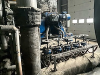 Man industrial turbine + versnellingsbak + dynamo - afbeelding 7 van  29