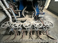 Man industrial turbine + versnellingsbak + dynamo - afbeelding 9 van  29