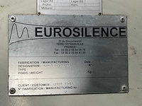 Man industrial turbine + versnellingsbak + dynamo - afbeelding 17 van  29