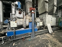 Man industrial turbine + versnellingsbak + dynamo - afbeelding 12 van  29