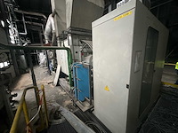 Man industrial turbine + versnellingsbak + dynamo - afbeelding 23 van  29