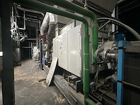 Man industrial turbine + versnellingsbak + dynamo - afbeelding 27 van  29