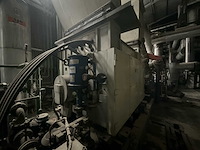 Man industrial turbine + versnellingsbak + dynamo - afbeelding 29 van  29