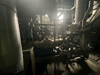 Man industrial turbine + versnellingsbak + dynamo - afbeelding 21 van  29