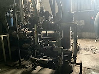 Man industrial turbine + versnellingsbak + dynamo - afbeelding 4 van  29