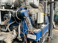 Man industrial turbine + versnellingsbak + dynamo - afbeelding 9 van  29