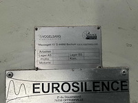 Man industrial turbine + versnellingsbak + dynamo - afbeelding 12 van  29