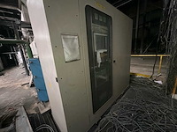 Man industrial turbine + versnellingsbak + dynamo - afbeelding 13 van  29