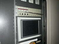 Man industrial turbine + versnellingsbak + dynamo - afbeelding 23 van  29