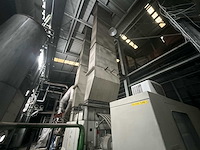 Man industrial turbine + versnellingsbak + dynamo - afbeelding 15 van  29