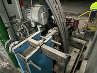 Man industrial turbine + versnellingsbak + dynamo - afbeelding 17 van  29