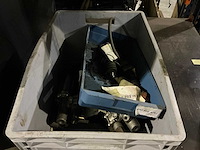 Man koppelingsversterker en pomp - afbeelding 1 van  2