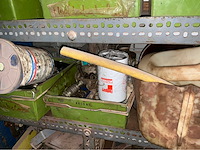 Man l84f vrachtwagen - afbeelding 18 van  46