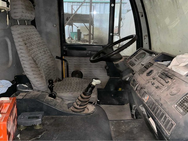 Man l84f vrachtwagen - afbeelding 33 van  46