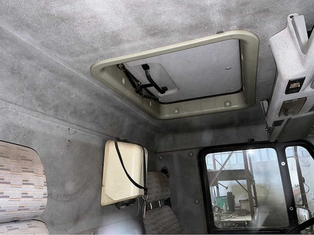 Man l84f vrachtwagen - afbeelding 35 van  46