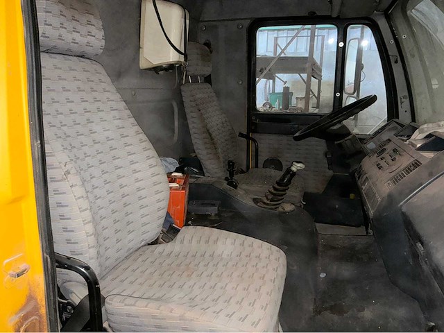 Man l84f vrachtwagen - afbeelding 36 van  46