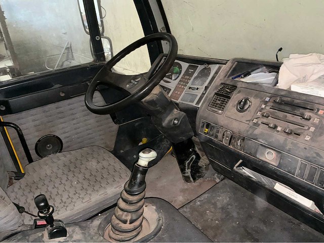 Man l84f vrachtwagen - afbeelding 37 van  46