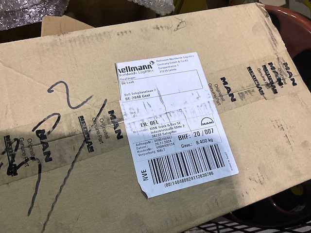 Man lot met diverse onderdelen - afbeelding 6 van  35