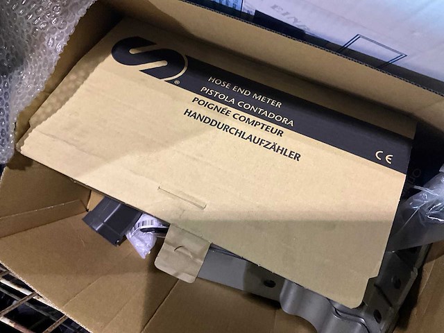 Man lot met diverse onderdelen - afbeelding 31 van  35