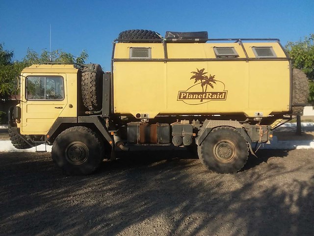 Man lx90 vrachtwagen - afbeelding 1 van  20