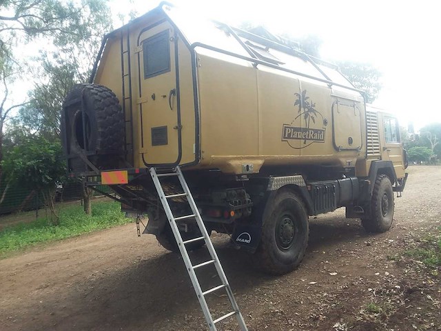 Man lx90 vrachtwagen - afbeelding 14 van  20