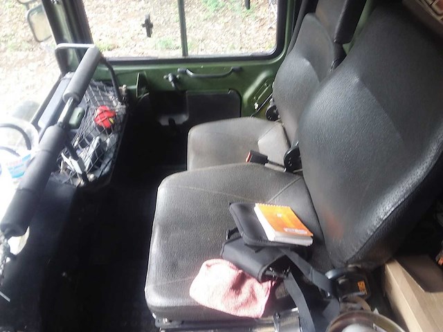 Man lx90 vrachtwagen - afbeelding 19 van  20