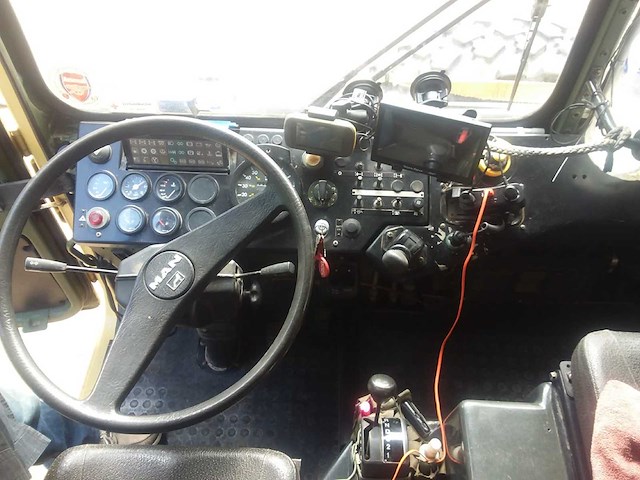 Man lx90 vrachtwagen - afbeelding 20 van  20