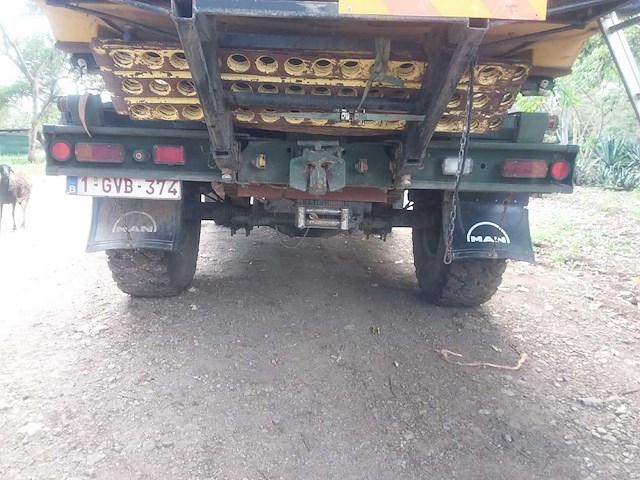 Man lx90 vrachtwagen - afbeelding 17 van  20