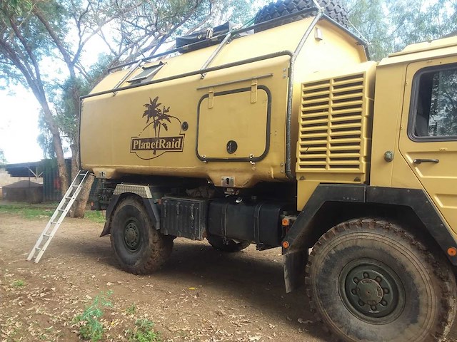 Man lx90 vrachtwagen - afbeelding 9 van  20