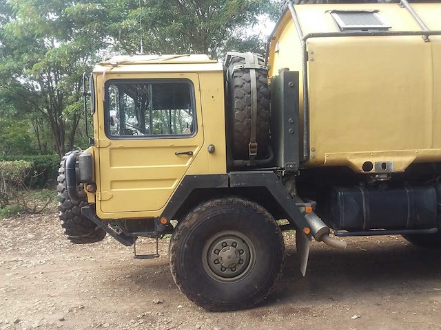 Man lx90 vrachtwagen - afbeelding 12 van  20