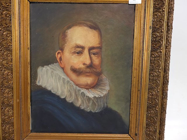 Man met molensteenkraag - afbeelding 2 van  7