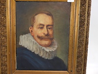 Man met molensteenkraag - afbeelding 2 van  7