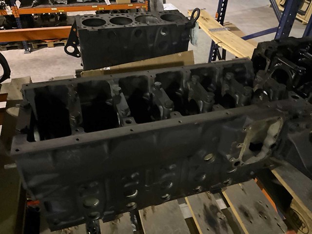 Man naakte motorblok - afbeelding 3 van  5