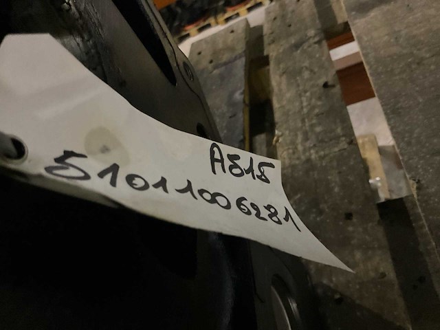 Man naakte motorblok - afbeelding 4 van  5