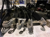 Man partij bladveren - afbeelding 1 van  4