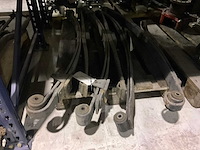 Man partij bladveren - afbeelding 3 van  4