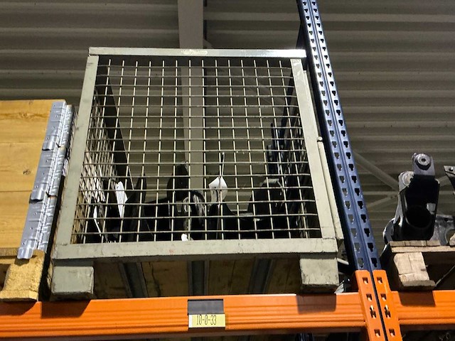 Man partij chassisonderdelen - afbeelding 5 van  6