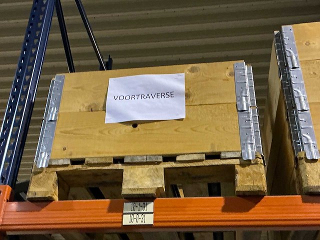 Man partij chassisonderdelen - afbeelding 6 van  6