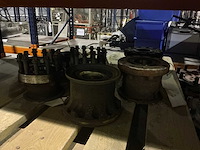 Man partij fusees, wielonderdelen en lagereenheden - afbeelding 5 van  9