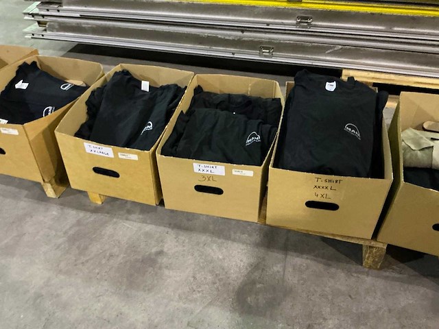 Man partij nieuwe werkkledij - afbeelding 5 van  14