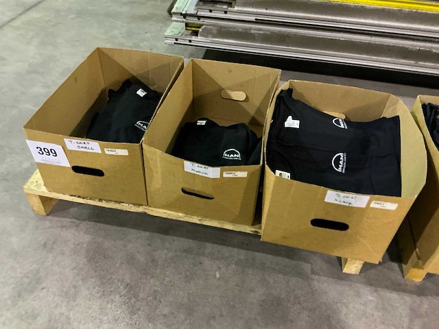 Man partij nieuwe werkkledij - afbeelding 6 van  14