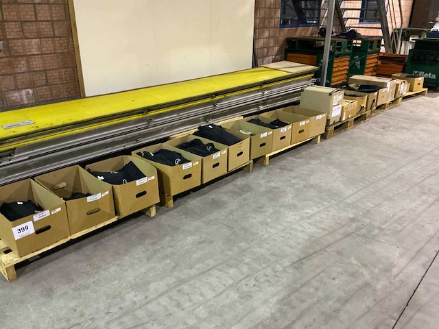 Man partij nieuwe werkkledij - afbeelding 1 van  14