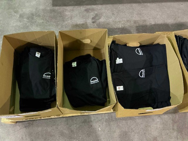 Man partij nieuwe werkkledij - afbeelding 7 van  14