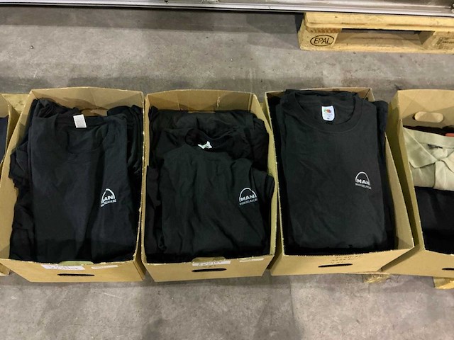 Man partij nieuwe werkkledij - afbeelding 8 van  14