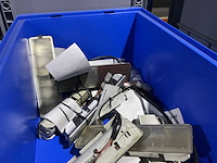 Man partij verlichting, toplichten en pinkers - afbeelding 3 van  9