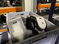 Man partij verlichting, toplichten en pinkers - afbeelding 7 van  9