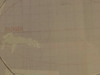 Man powered papaver en blimp - 2002 - xl - afbeelding 1 van  7