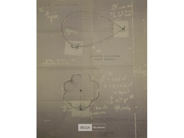 Man powered papaver en blimp - 2002 - xl - afbeelding 2 van  7