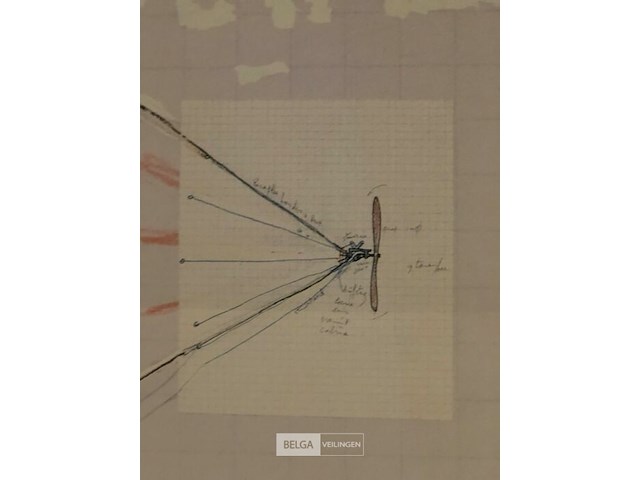 Man powered papaver en blimp - 2002 - xl - afbeelding 7 van  7